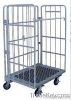 Logistic container