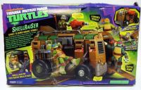 Teenage Mutant Ninja Turtles Shellraiser