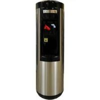 120v Dual Temperature stainless steel Hot/Cold Floor Standing Water Cooler From India