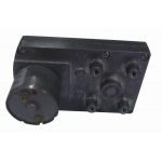 Flat Gearbox Motor