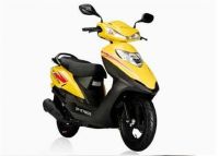 Scooter High Quality CG125 Cheap Scooter