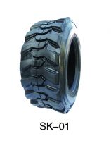 skidsteer premium tubeless tyretire