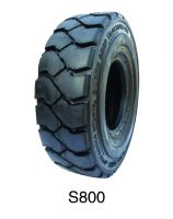 Forklift &amp;amp; Industrial Tube Tyre