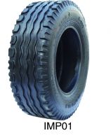 Implement &amp;amp; Trailer Tubeless Tyre