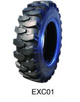 Excavator Tube Tyre