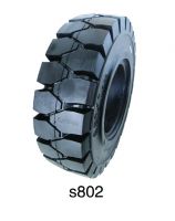 solid tyre