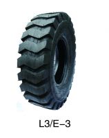 OTR Grader L3/E3 Tubeless Tyre