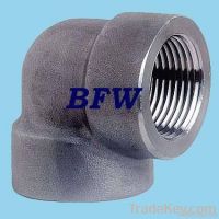 Forged Steel Pipe Fittings