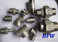 150lbs Stainless Steel Threaded Pipe Fittings