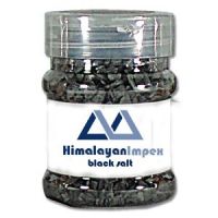 himalayan Black herbal Salt