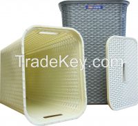 Rattan Laundry Basket