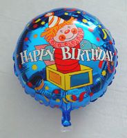 Foil Balloons