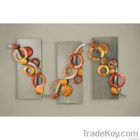 Spumante Wall Art Set of 3