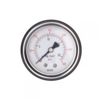 All Stainless Steel Pressure Gauge