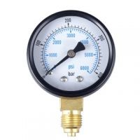 Industrial Pressure Gauge