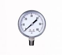 Ammonia Refrigerant Pressure Gauge