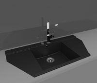 Granite sink ZERO