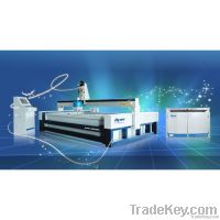 APW Water Jet Cutting Machine