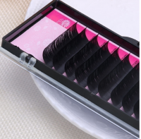 individual knot free eyelash