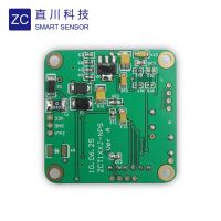 Analog Tilt Inclinometer Sensor For Cranes