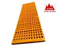 polyurethane hook sieve plate