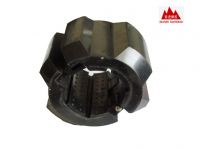 rubber tubing centralizer for oil equipment