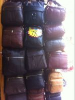 Genuine Leather Belts & Bags