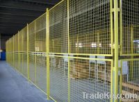 wire mesh fence From China