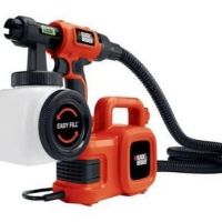 Black & Decker BDPH400 SmartSelect HVLP Paint Sprayer with Hose