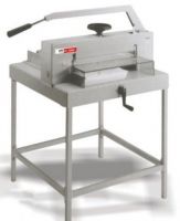 DC-470 manually paper cutter