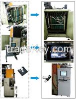 Warp knitting machine / Jacquard fabric knitting machine modification service - Replace The Old Karl Mayer Machine SU System