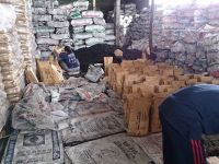 Paperbag Packaging Charcoal