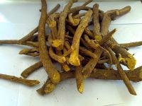 Licorice roots