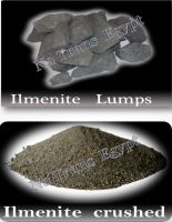 Egyptian Ilmenite Ore