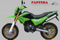 DIRT BIKE/OFF ROAD MOTORCYCLE PT200