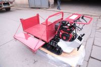 power mini wheel loader mini dumper