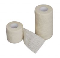 MedCom Latex Free cohesive elastic bandage