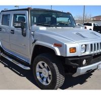 Used Hummer H2 2009 