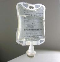 Ornidazole non-PVC multi-layer co-extruded infusion bag