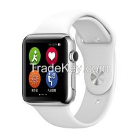 2015 New Smart Bluetooth Watch for Apple Ios Android
