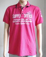 Men's polo shirt