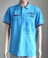 Men's polo shirt