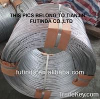 galvanized iron wire