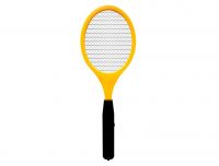 BA--Battery Operated Electronic Racket Zapper