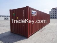 New And Used ISO Standard Intermodal