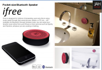 Handsfree Bluetooth Speaker