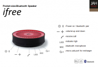 Latest Portable Wireless Bluetooth Speaker  Shockproof