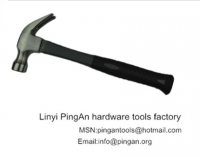   Claw Hammer With Fiber Handle