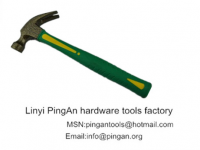 Claw Hammer With Plastic Handle