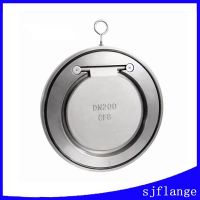 Butterfly Check Valve